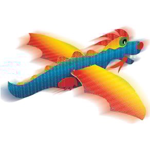 Bastelwellpappe Folia 77010, Regenbogen, 50 x 70 cm