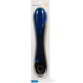 Kensington Keyboard WristRest DuoGel Wave Blue