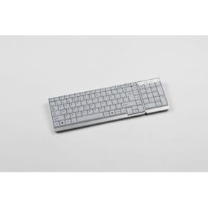 Tangentbord+Numeriskt ERGOTIGHT 40481SI