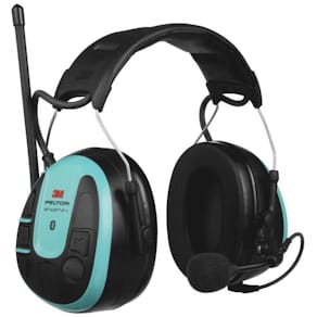 Hörselkåpa 3M PELTOR WS Alert XP+
