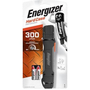 Lommelykt ENERGIZER Hardcase 300LU