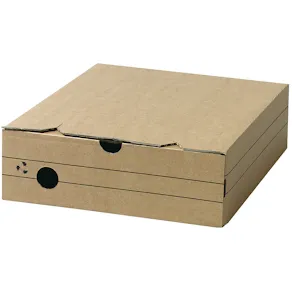 Arkivbox A4, wellpapp, 6cm