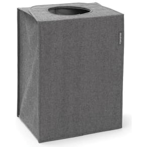 Tvättkorg BRABANTIA rektangulär 55L svar