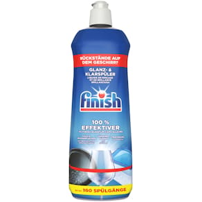 Glanz- & Klarspüler Finish XL, 800 ml