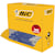 Balpen Bic M10 Clic, voordeelpak, blauw