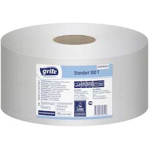 Toalettpapper Mini Jumbo Grite Standard 180T
