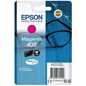 Epson 408 Magenta Ink cartridge