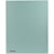 Dossiermap Esselte, blauw, A4, 1 cm overslag, pak 100 stuks