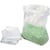 Auffangbeutel HSM 1442995110, 146 l, 10 Stück, transparent