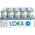 Kolsyrat vatten Loka Naturell 33 cl sleek can Inkl pant
