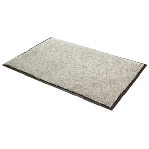 Entrématta Activa Soft 90x150cm ljusgrå
