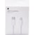 Kabel Apple, Lightning (8-pin) naar USB-C, 1 m, wit
