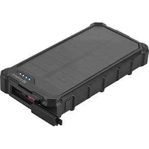 SANDBERG Solar Powerbank CampLED 10000