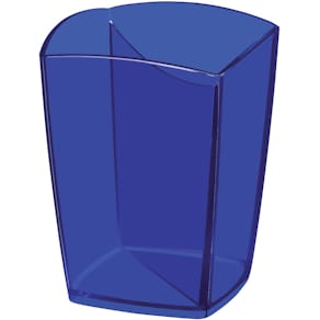 Stifteköcher CEP Happy 530H, ultramarinblau, 2 Fächer