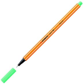 Fineliner STABILO Point 88 isgrön