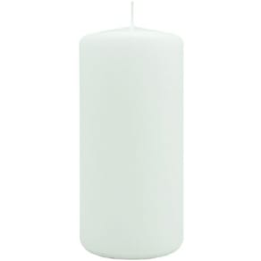 Kubbelys DIANA  7x15 cm HVIT 66 timer