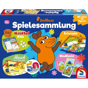 Spielesammlung Schmidt Die Maus