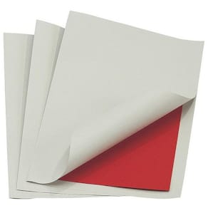 Aktomslag 120g 460x300mm 500/fp