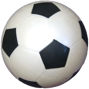 Plastfotboll, 180g
