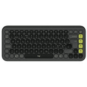 POP ICON KEYS - GRAPHITE - PAN - NORDIC-613