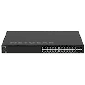 NETGEAR M4350 Series M4350-24G4XF - Switch - L3 - Administrerad