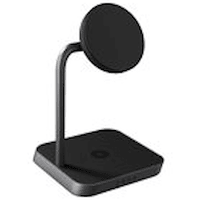 ZENS Office Charger 2 - Trådlös laddningsplatta/laddningsstativ
