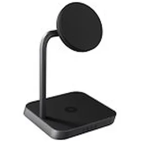 ZENS Office Charger 2 - Trådlös laddningsplatta/laddningsstativ