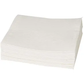 Tvättlapp Tissue, 3 lager, 19x19cm, 1500/fp