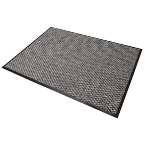 Entrématta Prime 90x150cm svartgrå