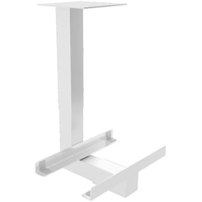 CPU-Halter Hammerbacher RCPU, weiß