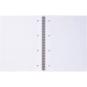 Notatbok OXFORD Int. Notebook A4+ linjer