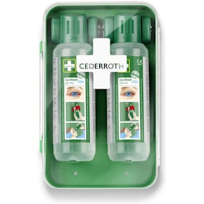 Ögonduschskåp CEDERROTH Eye Wash Cabinet