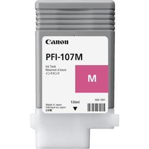 Bläckpatron CANON PFI-107M magenta