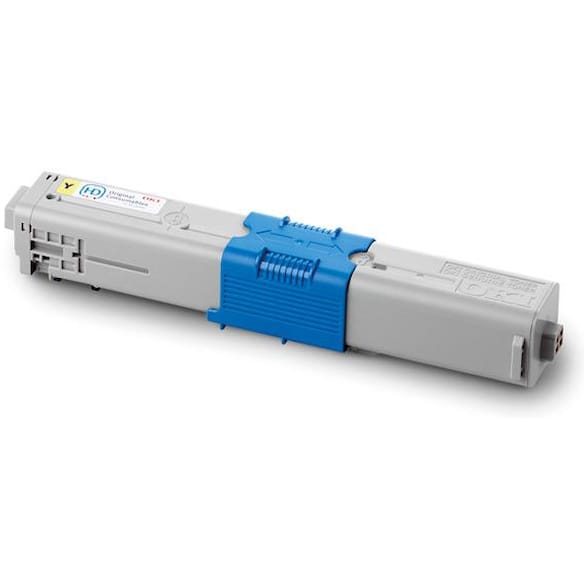 Toner OKI 44469704 2K gul