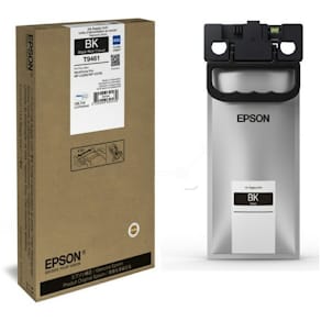Tintenpatrone Epson T9461, schwarz