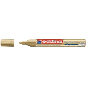 Glanzlack-Marker edding Creative, gold