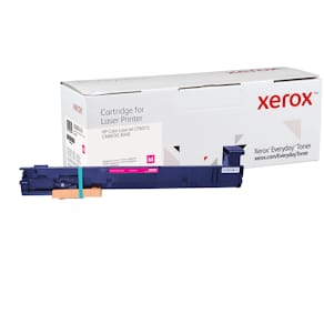 Everyday Toner Magenta cartridge to HP CB383A 21K