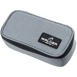 Schüleretui Walker Concept, grau
