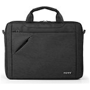 PORT SYDNEY TL - Notebook-väska - eco - 15.6" - svart