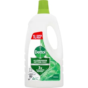 Allesreiniger Dettol original, fles van 1 l
