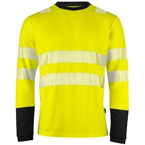 Varsel t-shirt LÄ PROJOB 6014 kl3 3XL