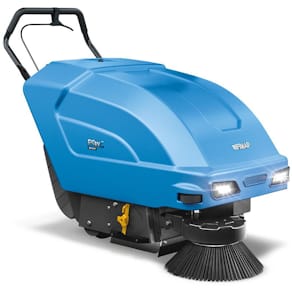 Sopmaskin FIMAP FSW5 Bt