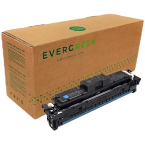 Lasertoner EVERGREEN W2201X, cyan
