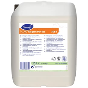 Tvättmedel CLAX Elegant Pur-Eco 10L