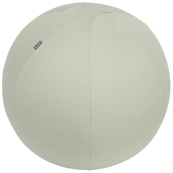 Balanseball LEITZ Ergo 65cm Lys Grå