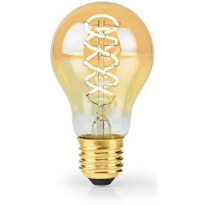 LED-lampa NEDIS E27 A60 3,8W