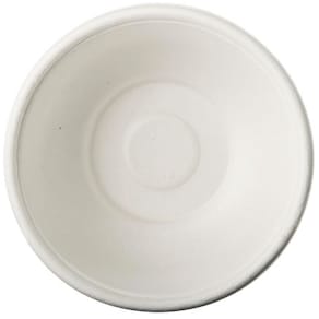 Skål PURE Bagasse Ø11cm, 200 ml, 50/fp