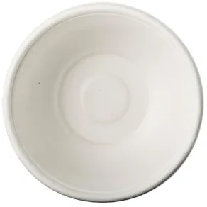 Skål PURE Bagasse Ø11cm, 200 ml, 50/fp