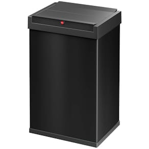 Abfallsammler Hailo Big-Box Swing L, schwarz