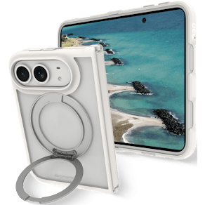 Grenen Ultra D3O MS Kick - iPhone Duo - White